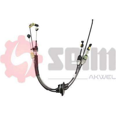 Vites Değiştirme Teli  Citroen C4 Picasso (02.2007->)  CAVO 6014 643