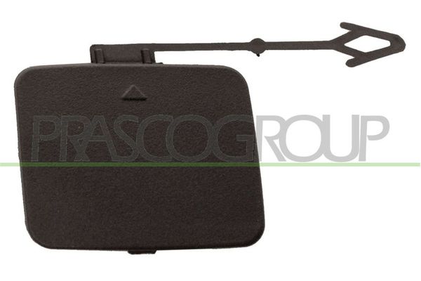 Tampon Çeki Demir Kapağı Arka Sağ BMW X5 Serisi (E70)(07.2007->)  EUROBUMP BMW07X5020