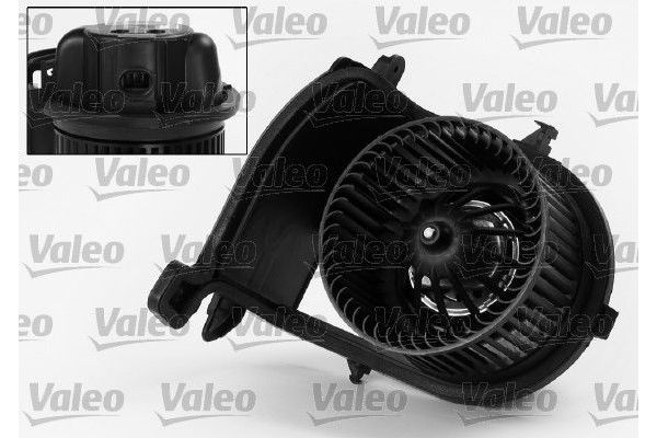Kalorifer Motoru  Renault Clio II (B/CB0)(06.1998->)  VALEO 698328
