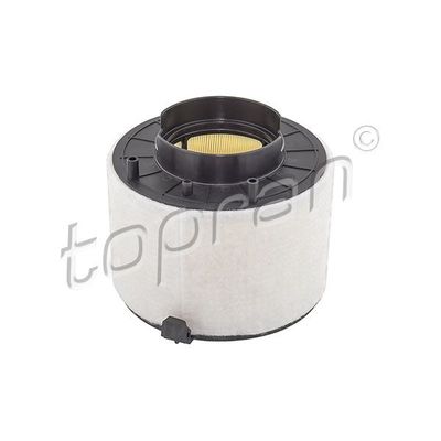 Hava Filtresi  Audi A5 Cabriolet (8F7)(03.2009->)  TOPRAN 117 144