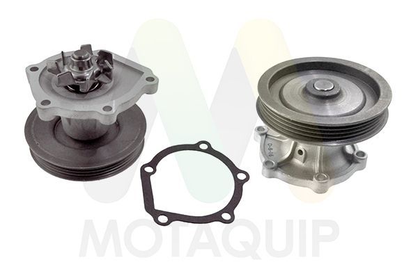 Devirdaim Su Pompası  Toyota Corolla (E9)(1987->)  MAHLE CP 97 000S