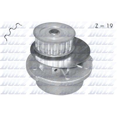 Devirdaim Su Pompası  DOLZ O116