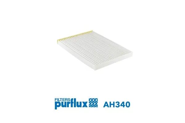 Polen Filtresi  Renault Koleos (03.2008->)  PURFLUX AH340