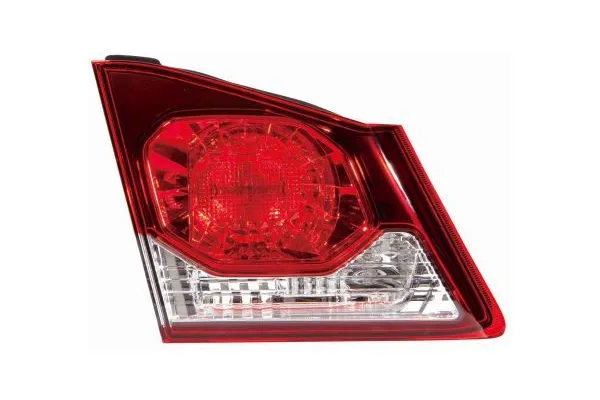 Stop Lambası İç Sol Honda Civic Hybrid Sedan (FD3)(03.2006->)  DEPO 217-1321L-LD-UE