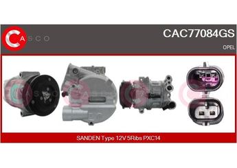 Klima Kompresörü  OPEL ORJINAL 39076799  39076799 13427936 39069800 39157292 95522240 95525471 95525472 95529062