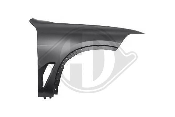 Çamurluk Ön Sağ BMW X5 Serisi (G05N)(04.2023->)  WENDERPARTS E-BA41007492364A