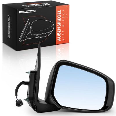 Dikiz Aynası Dış Sağ Mitsubishi Attrage (07.2014->06.2017)  ART M036.6001