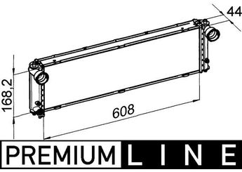 Su Radyatörü  MAHLE CR 1394 000P  ME1C1H8005JE 99610603770 996 106 037 70 99610603771 996 106 037 71 99610603772 996 106 037 72 99610603773 99610603775