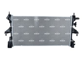 Su Radyatörü  NRF 560022  1609961580 1613996580 1629086780