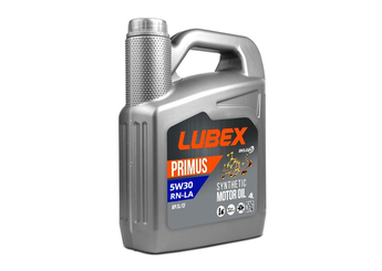 Motor Yağı (4 Lt) Primus Rn-La 5W30  LUBEX 5W30 4 LT RN-LA  