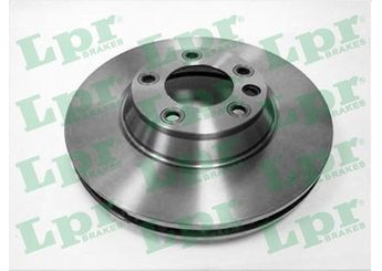 Fren Disk Ayna Ön Sağ LPR A1017V  LPRA1017V 7L6615302E 7L6615302K 7L8615302 95535140250 95535140251