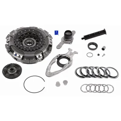 Debriyaj Seti  Audi A1 Citycarver (GBH)(08.2019->)  SACHS 3000 943 003