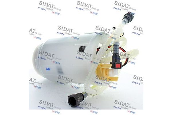 Depo Şamandırası  Porsche Cayenne (Typ 9PA1)(01.2007->)  SIDAT 72876A2