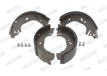 Fren Pabuçlu Balata Arka FERODO FSB331  5027771 1570209 6579151 6733350 92VB2200BB