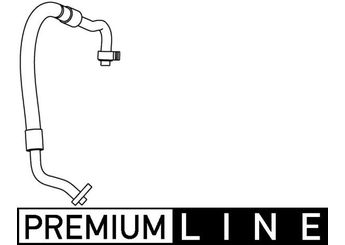 Klima Hortumu  MAHLE AP 90 000P  3M5H19N602FH 3M5H 19N602 FH 1365832 1 365 832 1465458 1 465 458 1505587 1 505 587 3M5H19N602FF 3M5H19N602FG 3M5M19N602FH