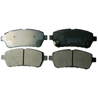 Fren Disk Balata Ön Ford Fiesta (CB1)(2008->)  ART A03.2069