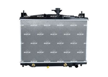 Su Radyatörü  NRF 53850  ZJ3915200A ZY8415200A