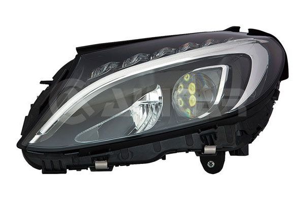 Far Lambası Sol OPTIMUM A2059067303