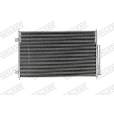 Klima Radyatörü  VEKA 43-2034