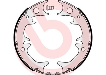 El Fren Balatası  BREMBO S 83 543  4654020030 4654020050 4654032010 4655020030 4655020050 4655032010 4659020030 4659020050 4659032010