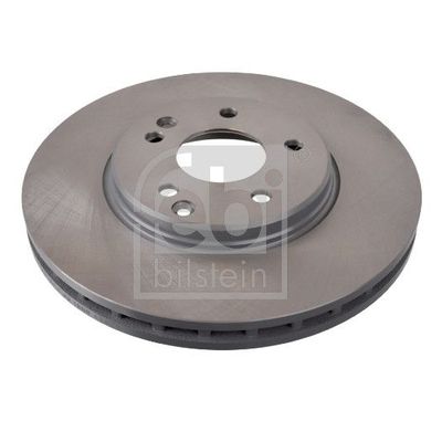 Fren Disk Ayna Ön Sağ ve Sol Chrysler Crossfire Cabrio (2004->)  FEBI BILSTEIN 04630