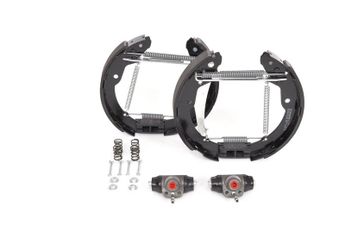 Fren Pabuçlu Balata Arka BOSCH 0 204 114 632  5J7698511 204114632 0204114632