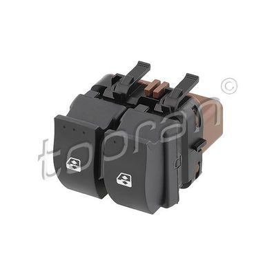 Cam Açma Düğmesi Ön Sol Renault Espace IV (JK0)(01.2002->)  MCAR AN-720