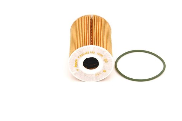 Yağ Filtresi  Porsche Cayenne (Typ 92A)(02.2010->)  BOSCH F 026 407 102