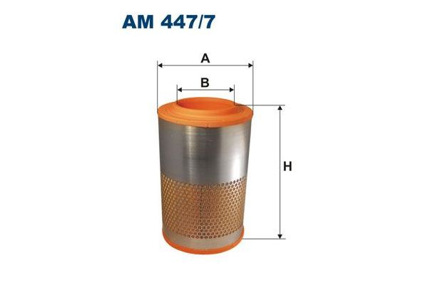 Hava Filtresi  FILTRON AM 447/7