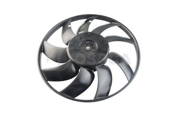 Radyatör Fan ve Motoru  GVA 7590023