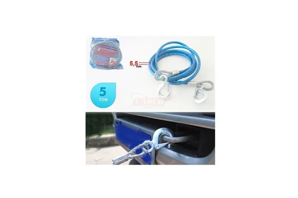 Çeki Halatı  CARUB 034 03 051