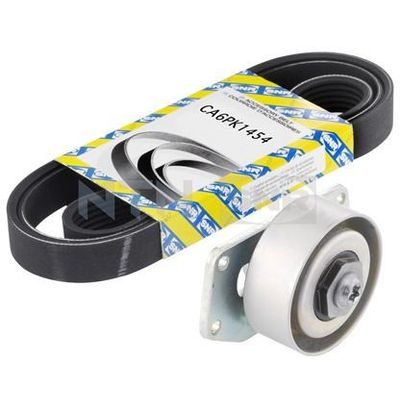 Vantilatör Kayış Seti  Opel Mokka X (2016->)  SNR KA85917