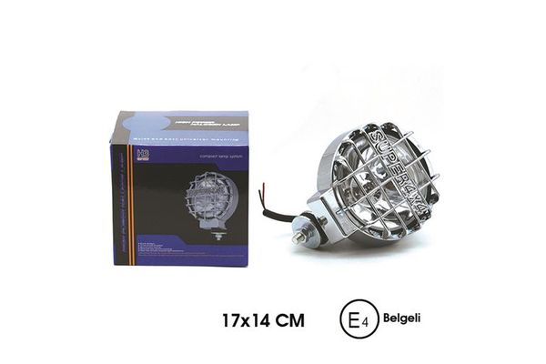 Portatif Sis Lambası  CARUB 004 16 694