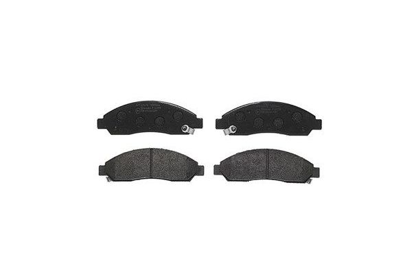 Fren Disk Balata Ön Isuzu D-Max (2007->)  MAGNETI MARELLI 363700434005