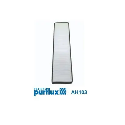 Polen Filtresi  Jaguar X-Type Estate (01.2004->)  PURFLUX AH103