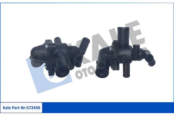 Termostat Gövdesi  EUROCRAFT EU F24245-030