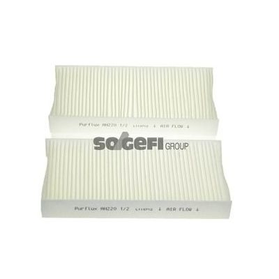 Polen Filtresi  Honda HR-V (GH)(01.1999->)  PURFLUX AH220