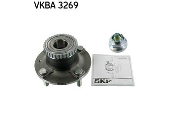 Teker Rulmanı Arka Sağ veya Sol SKF VKBA 3269  96264600 96280244