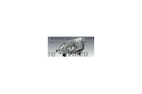 Far Sağ Peugeot Partner Van (05.2008->)  VALEO 044786