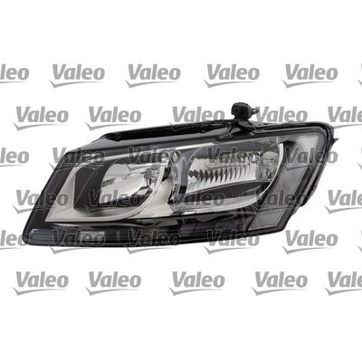 Far Lambası Sol Audi Q5 (8R)(11.2008->)  VALEO 044863