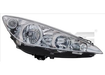 Far Lambası Sol TYC 20-1498-05-2  6208F5