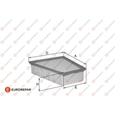 Hava Filtresi  EUROREPAR 1680345280