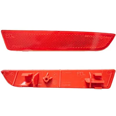 Tampon Reflektörü Arka Sol GKL 341808