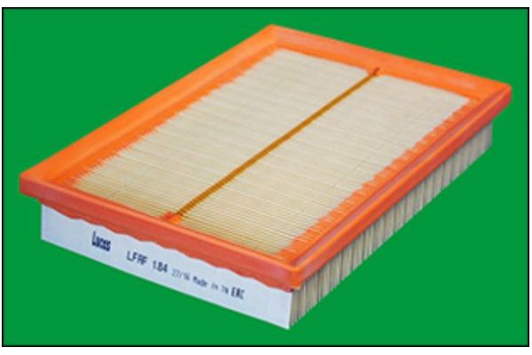 Hava Filtresi  Mazda 626 Sedan/Coupe (GC)(08.1982->)  LUCAS LFAF184