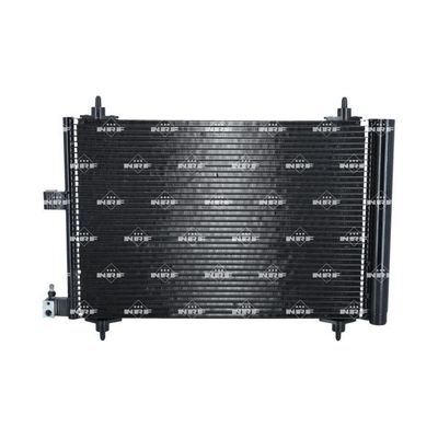 Klima Radyatörü  NRF 35437