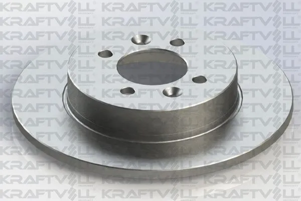 Fren Disk Ayna Arka Sağ ve Sol Renault Laguna Grandtour (K56)(08.1995->)  KRAFTVOLL 07040878
