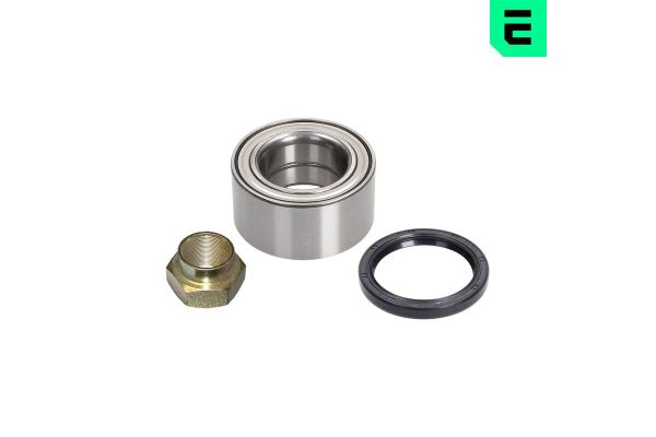 Teker Rulmanı Ön Sağ veya Sol Alfa Romeo 164 (1988->)  OPTIMAL 801478