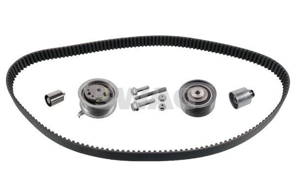 Triger Kayış Seti  Audi A3 (8P1)(05.2003->)  SWAG 30 93 4128