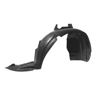 Çamurluk Davlumbazı Ön Sağ EUROBUMP CIT15C3001