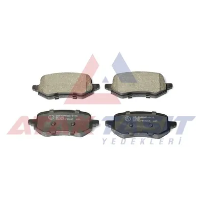 Fren Disk Balata Arka Ford Puma (2019->)  AP 05P2265